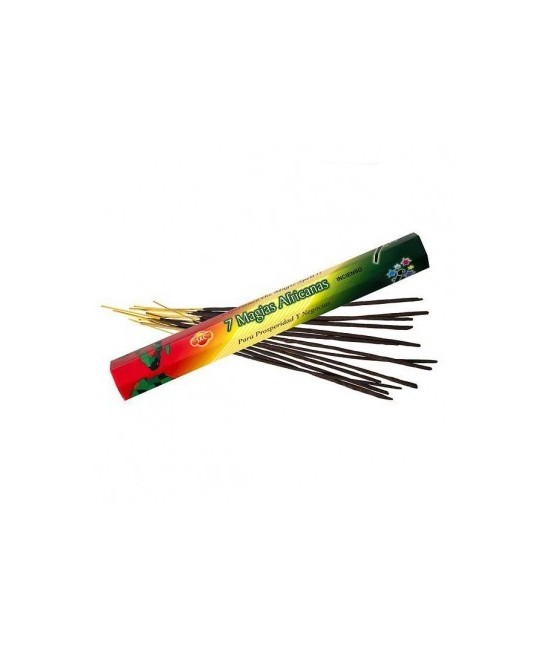 IN.SAC 7 MAGIAS AFRICANAS INCIENSO