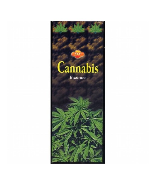 IN.SAC CANNABIS INCIENSO