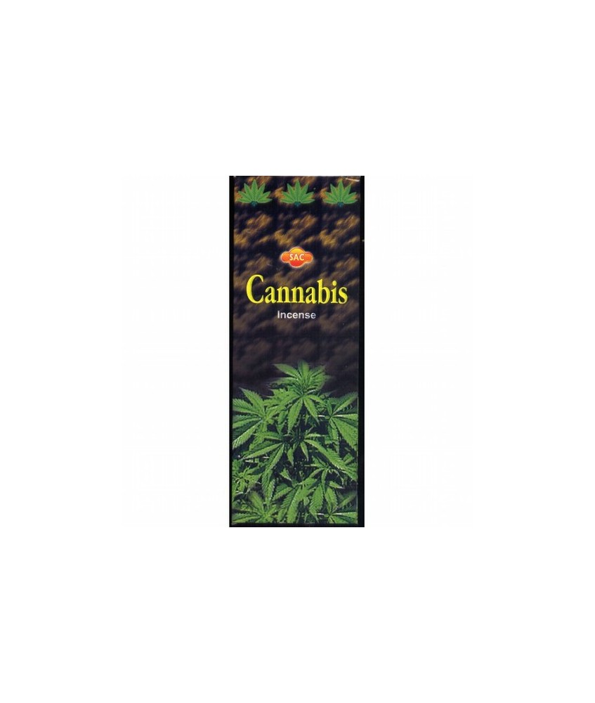 IN.SAC CANNABIS INCIENSO