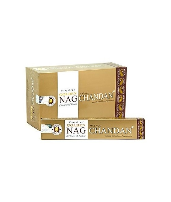 IN.NAG CHANDAN DORADO INCIENSO