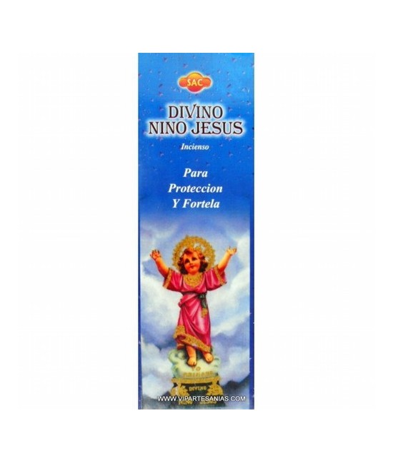 IN.SAC DIVINO NIÑO JESUS INCIENSO