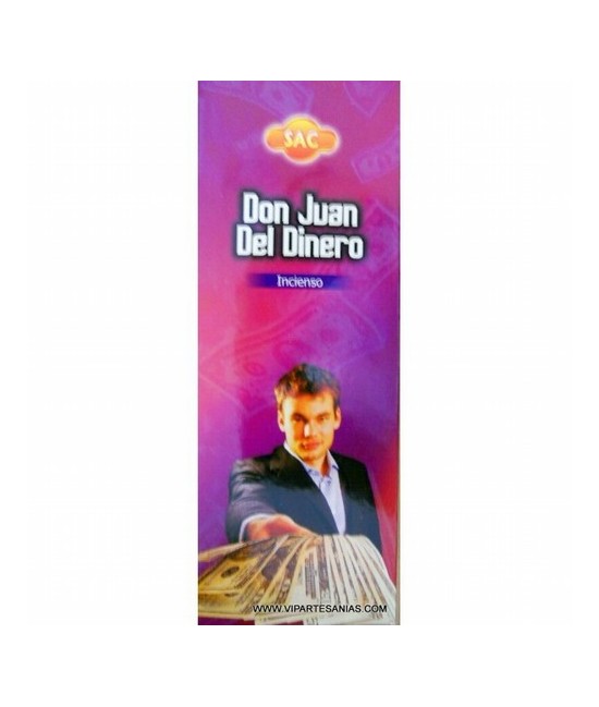 IN.SAC DON JUAN DEL DINERO INCIENSO