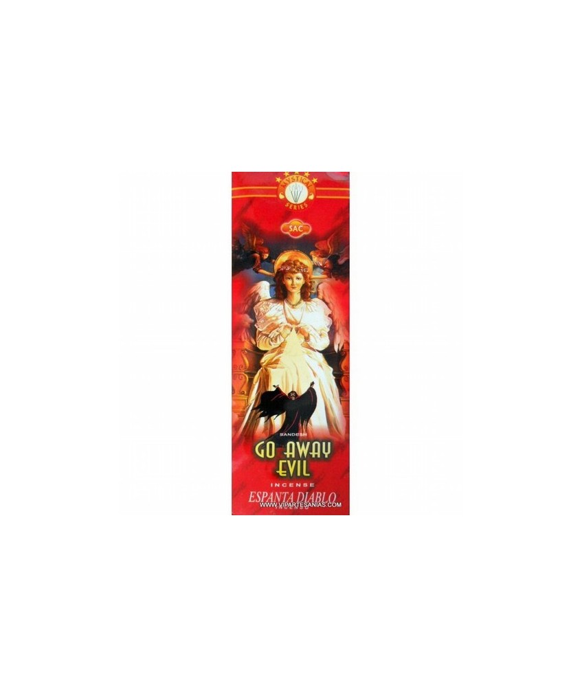 IN.SAC ESPANTA DIABLO INCIENSO