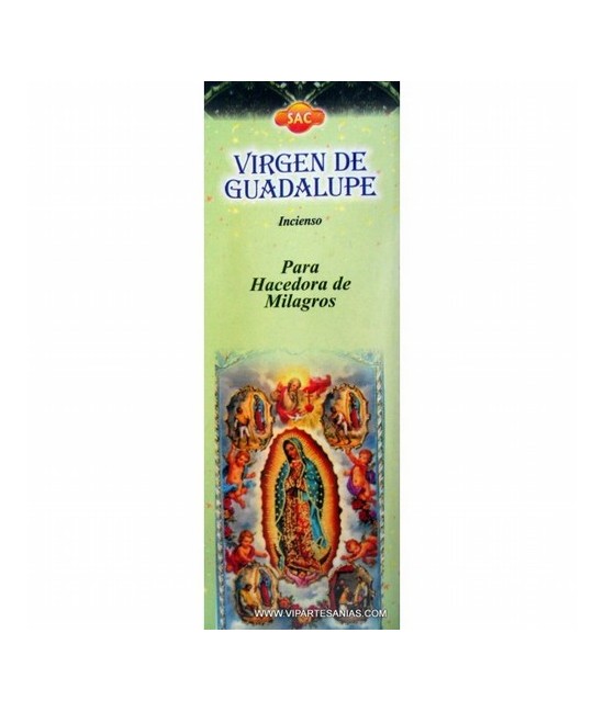 IN.SAC GUADALUPE INCIENSO