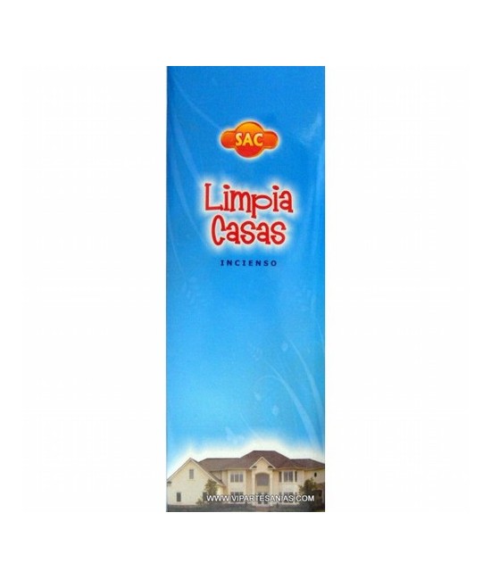 IN.SAC LIMPIA CASAS INCIENSO