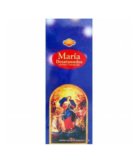 IN.SAC MARIA DESATANUDOS INCIENSO