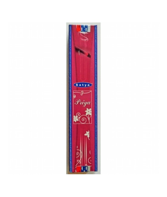 IN.SATYA PRIYA 15 GR. INCIENSO