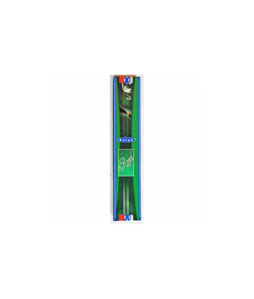 IN.SATYA REGAL 15 GR.INCIENSO