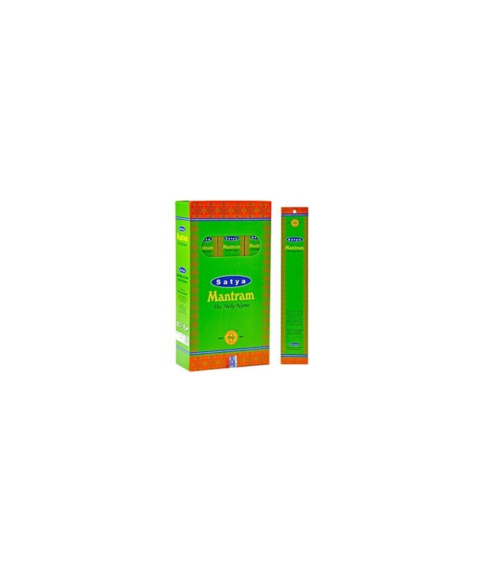 IN.SATYA MANTRAM 25 GR. INCIENSO