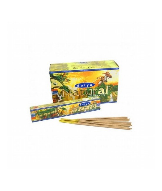IN.SATYA NATURAL INCIENSO