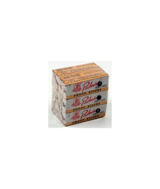 IN.PADMINI DHOOP STICKS SMALL PEQUEÑO INCIENSO