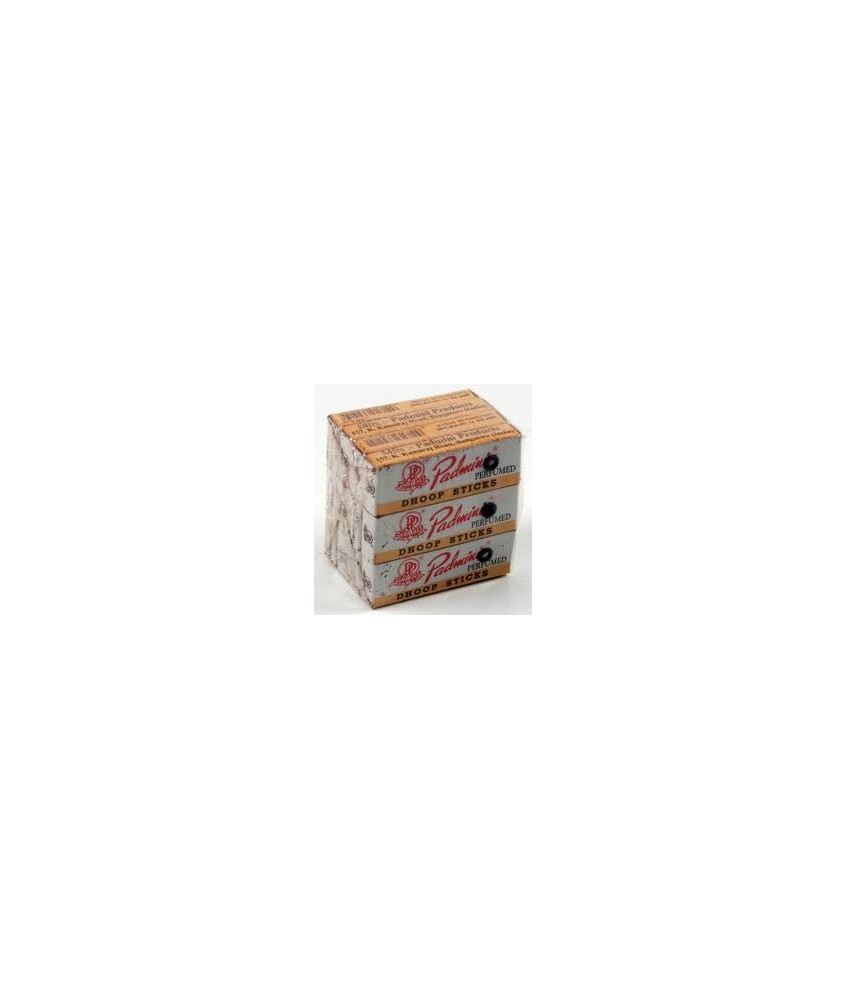 IN.PADMINI DHOOP STICKS SMALL PEQUEÑO INCIENSO
