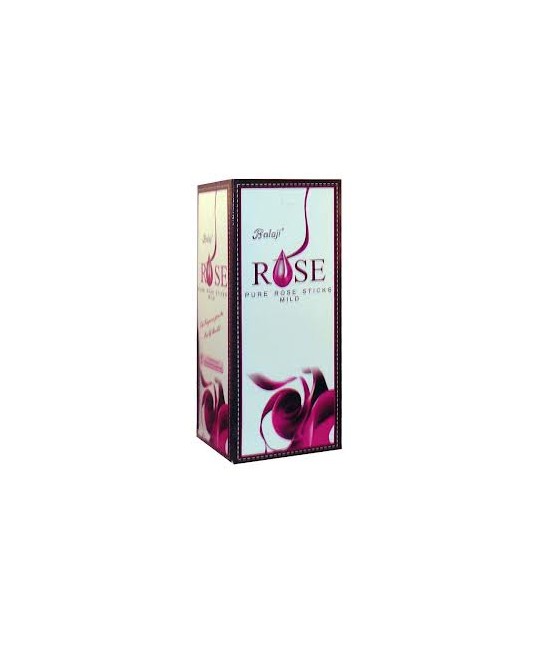 IN.BALAJI ROSE INCIENSO