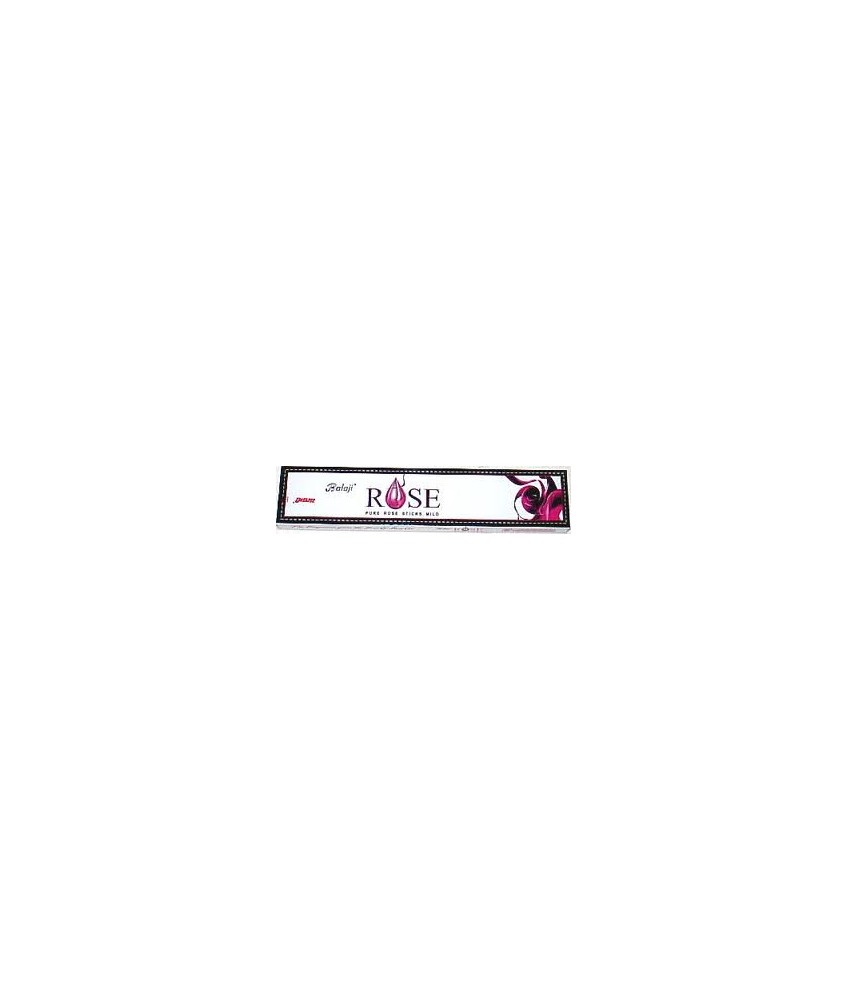 IN.BALAJI ROSE INCIENSO