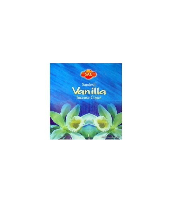 IN.SAC VAINILLA JARDIN INCIENSO