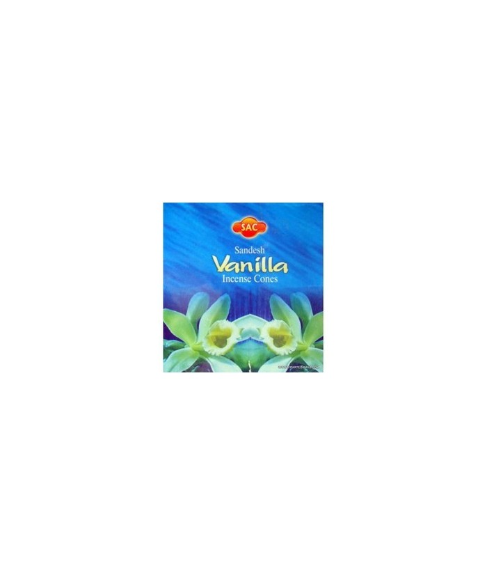 IN.SAC VAINILLA JARDIN INCIENSO