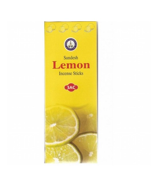 IN.SAC LIMON INCIENSO