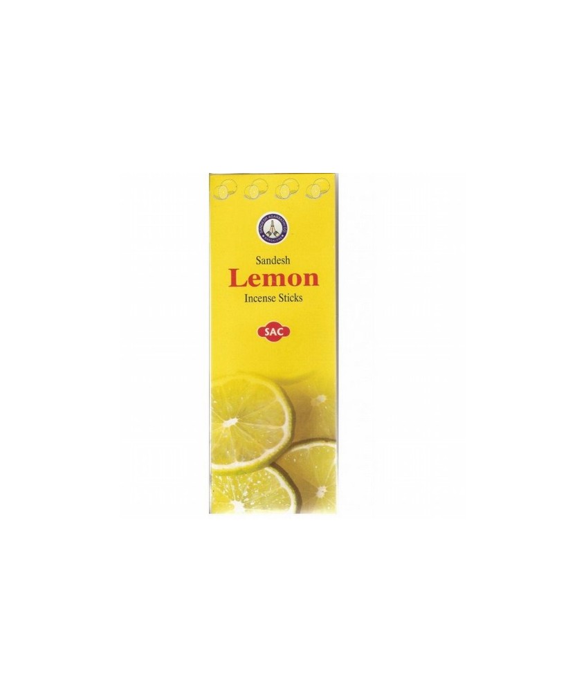 IN.SAC LIMON INCIENSO