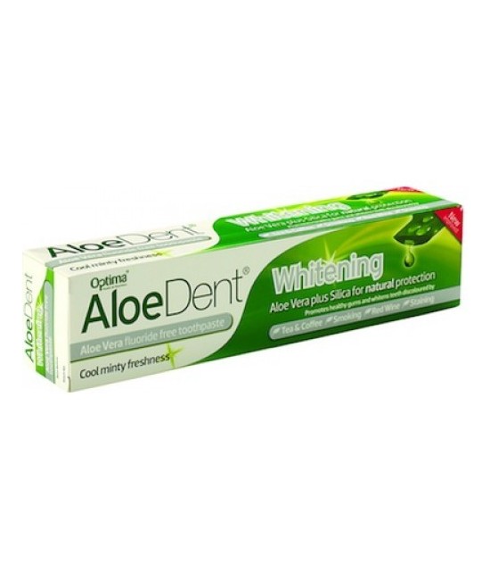 MD.DENTIFRICO ALOE  FLUOR 100 ML.