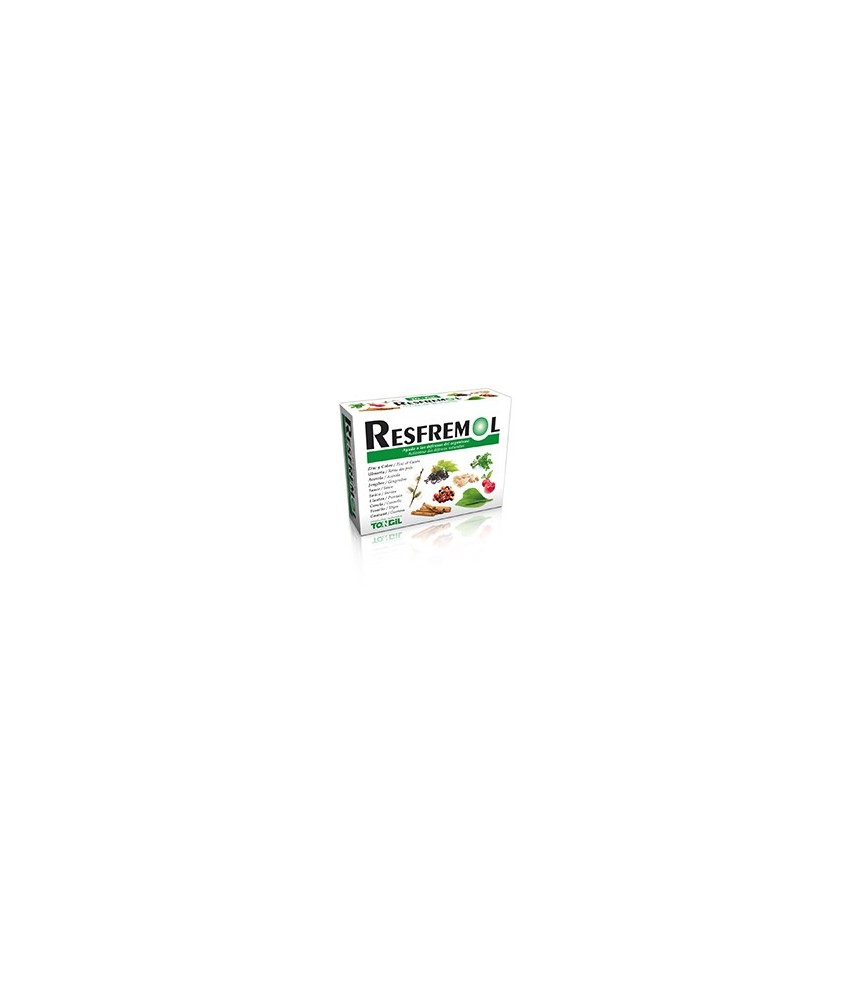 Ingredientes activos/frasco:
Extracto seco de Ulmaria 250 mg
Extracto seco de Saúco 10 mg
Polvo de Acerola 430 mg
Extracto 