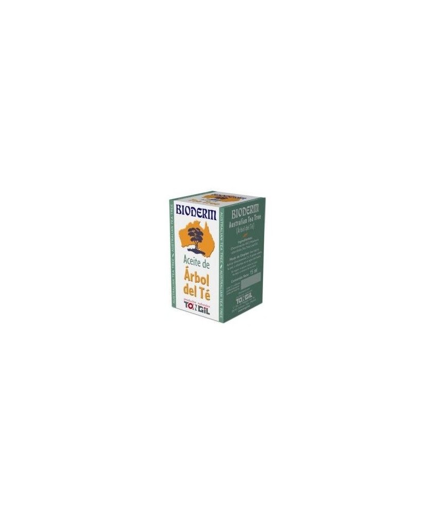 TG.ACEITE ARBOL TE 15 Ml.(TEA TREE)
