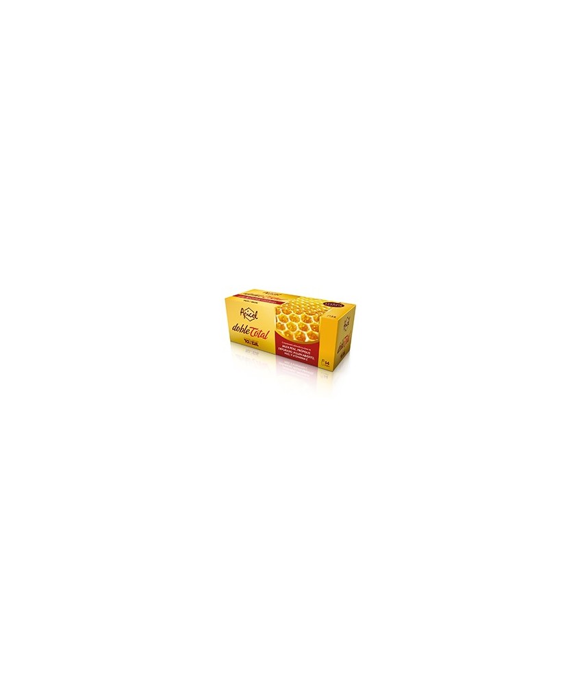 Ingredientes activos/vial:
Jalea real liofilizada (equivalentes a 2000 mg de Jalea Real fresca)670 mg
Extracto de Própolis De
