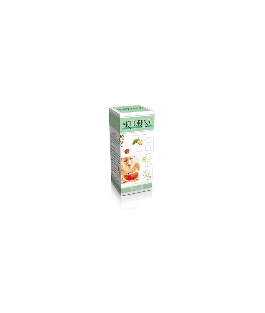 Ingredientes activos/frasco:
actos fluidos de:
Grama 4,4 g
Diente de león 6 g
Boldo 2,8 g
Zarzaparrilla 4 g
Fumaria 4,8 g