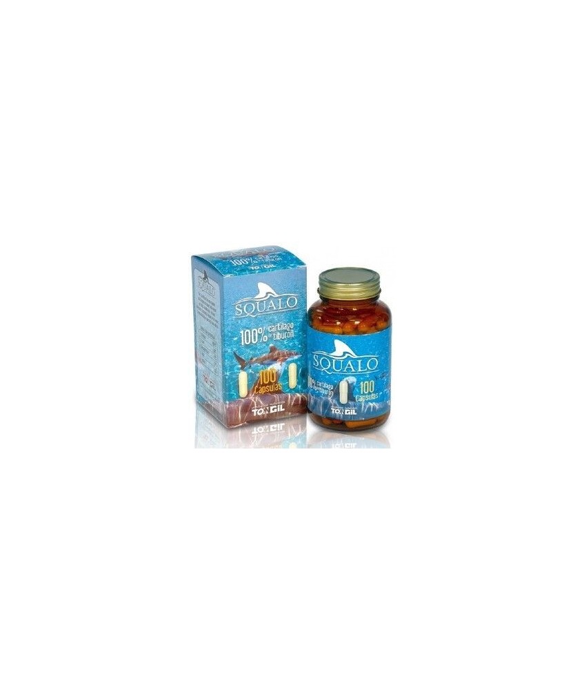 TG.SQUALO 100 CAPSULAS
