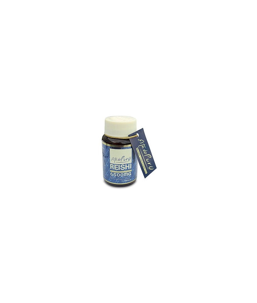 Ingredientes activos/cápsula:
Extracto seco de Reishi rojo 20:1
(equivalente a 6500 mg de polvo de Reishi) 325 mg
Vitamina C