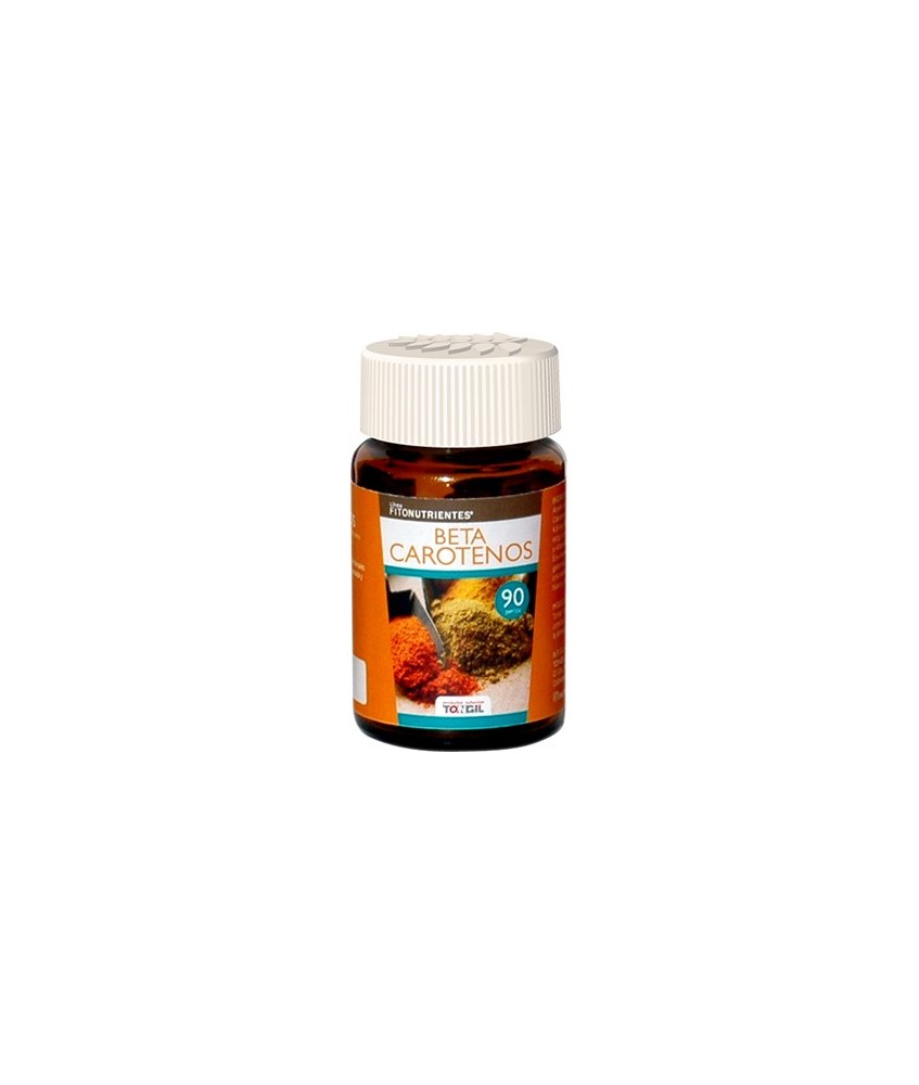Ingredientes activos/perla:
Beta Carotenos(de Alga Dunaliella Salina) 4,8 mg
(Equivalentes a 800 mcg de vitamina A)