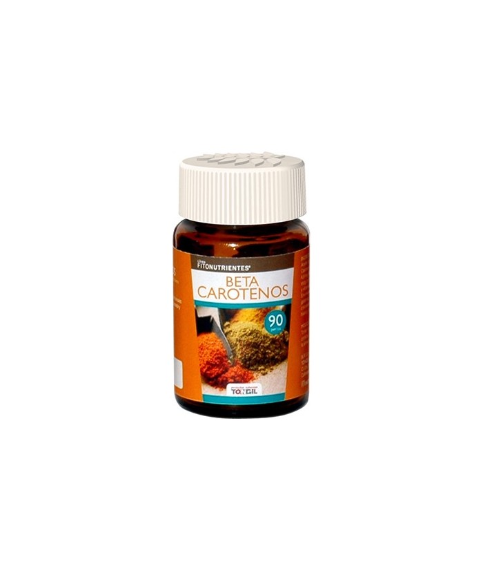Ingredientes activos/perla:
Beta Carotenos(de Alga Dunaliella Salina) 4,8 mg
(Equivalentes a 800 mcg de vitamina A)