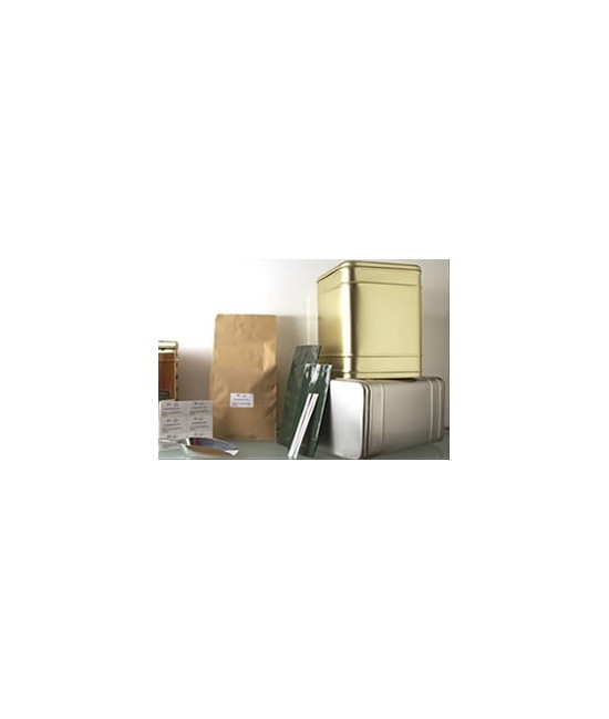TS.TE NEGRO MARACUJA KG.
