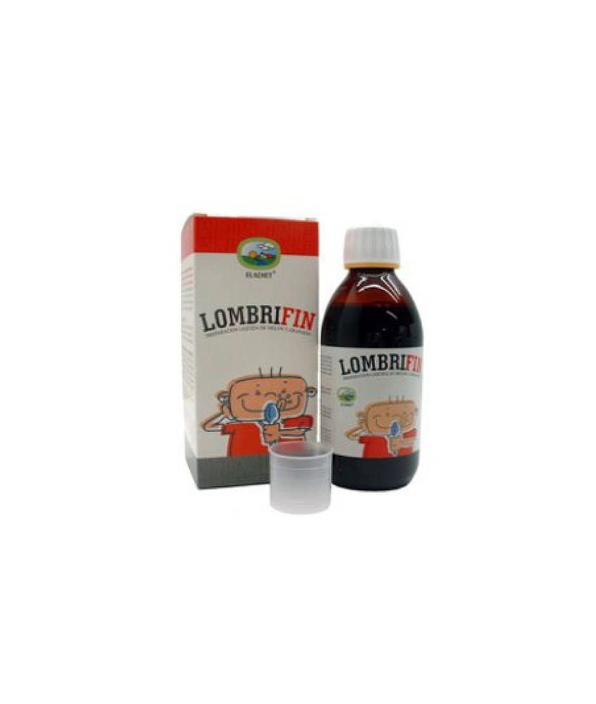 EL.LOMBRIFIN JARABE 250 ML.