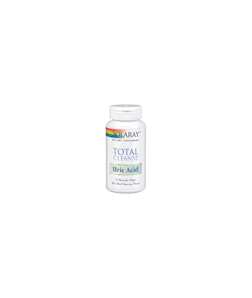 Total Cleanse - Uric Acid 60 cápsulas

Descripción
Total Cleanse Uric Acid es una completa fórmula a base de vitaminas, bio