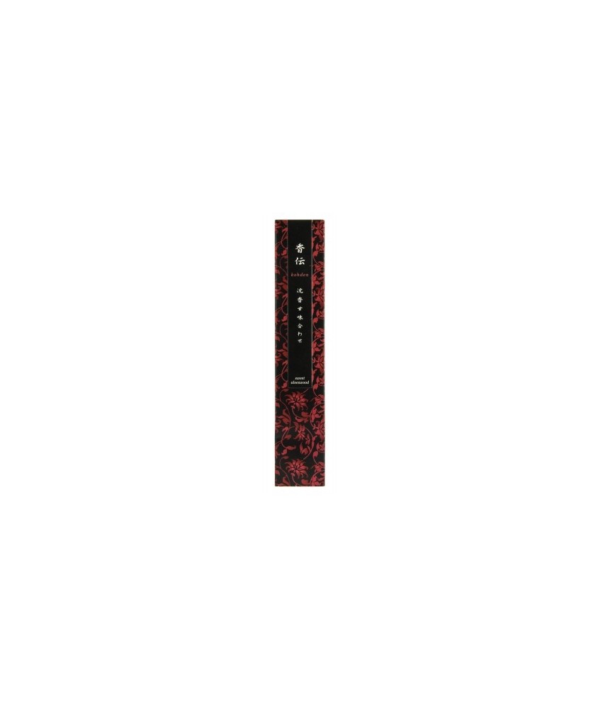 
Kohden Aloe Dulce
Code: 38651
Cantidad
6
COMPRAR
11,90 
Fragancia de aloe jinkho shamu de Indochina, rara y apreciada.