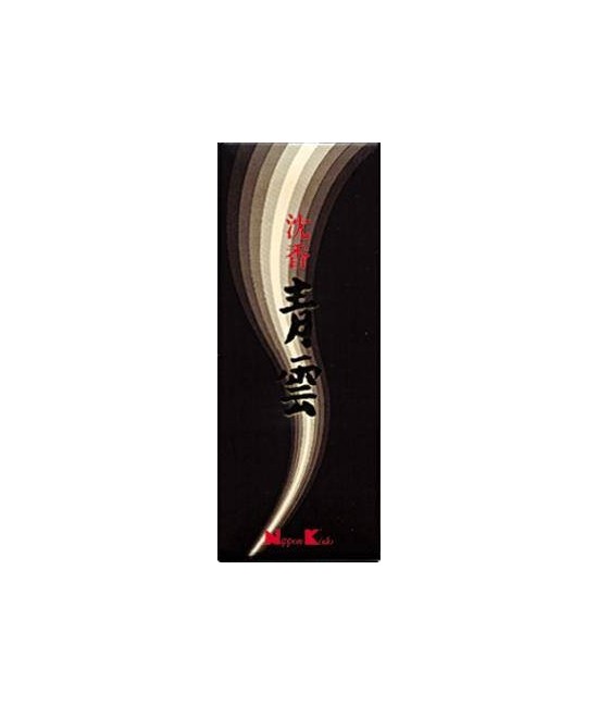 Jinkoh Seiun Aloe Especial 160
Incienso con alta concentración de madera aromática de aloe, las más rara y apreciada. Fraganci