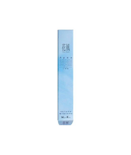 Incienso fresco y floral del ciclamen con un toque de prímula que te refrescan como una brisa de verano

Made in: 
Japan
Ca