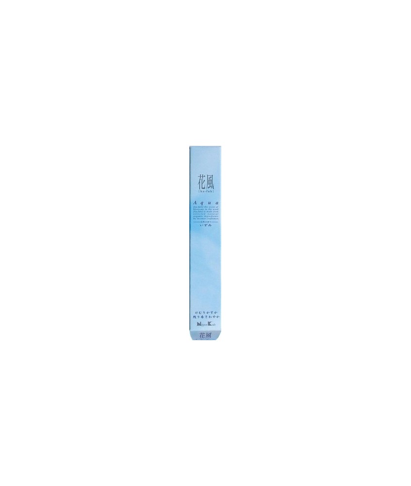 Incienso fresco y floral del ciclamen con un toque de prímula que te refrescan como una brisa de verano

Made in: 
Japan
Ca