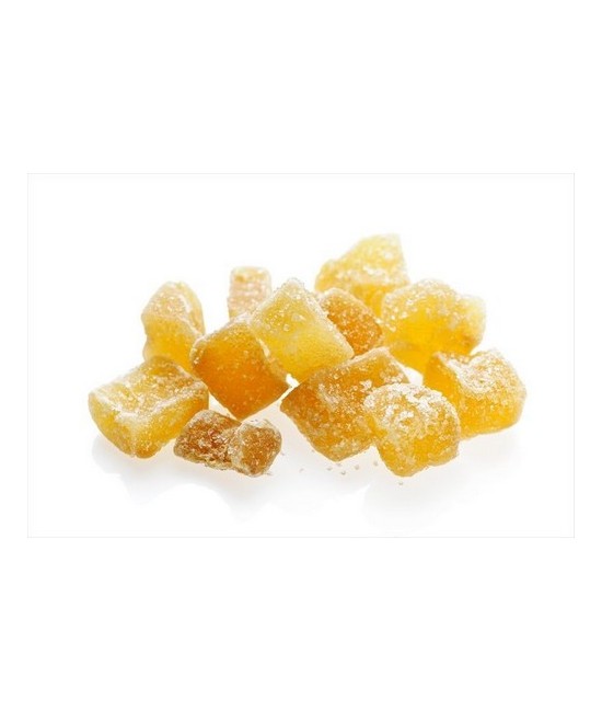 TS.JENGIBRE GOMINOLA AZUCAR BIO 150 GR.