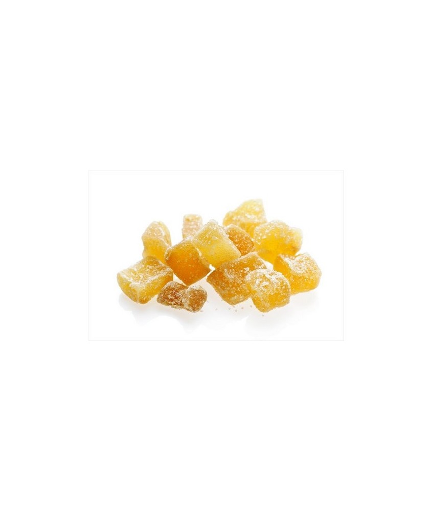 TS.JENGIBRE GOMINOLA AZUCAR BIO 150 GR.