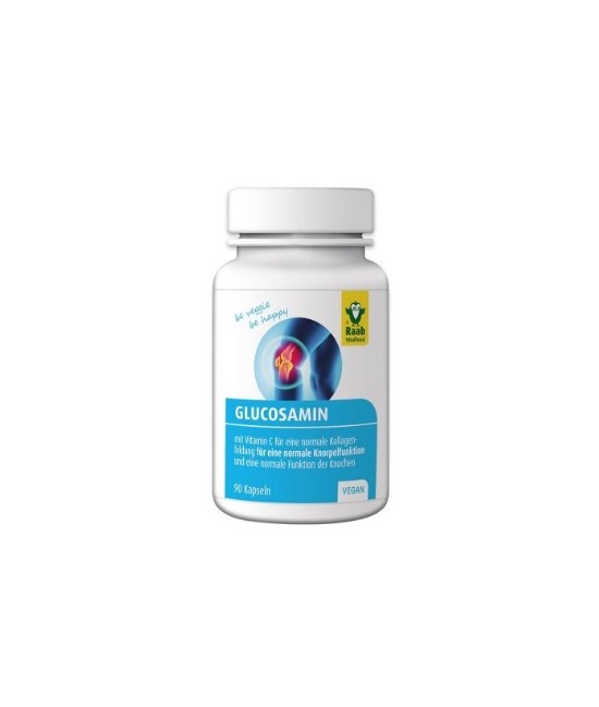RA.GLUCOSAMINA 90 CAPS. 800 MG.