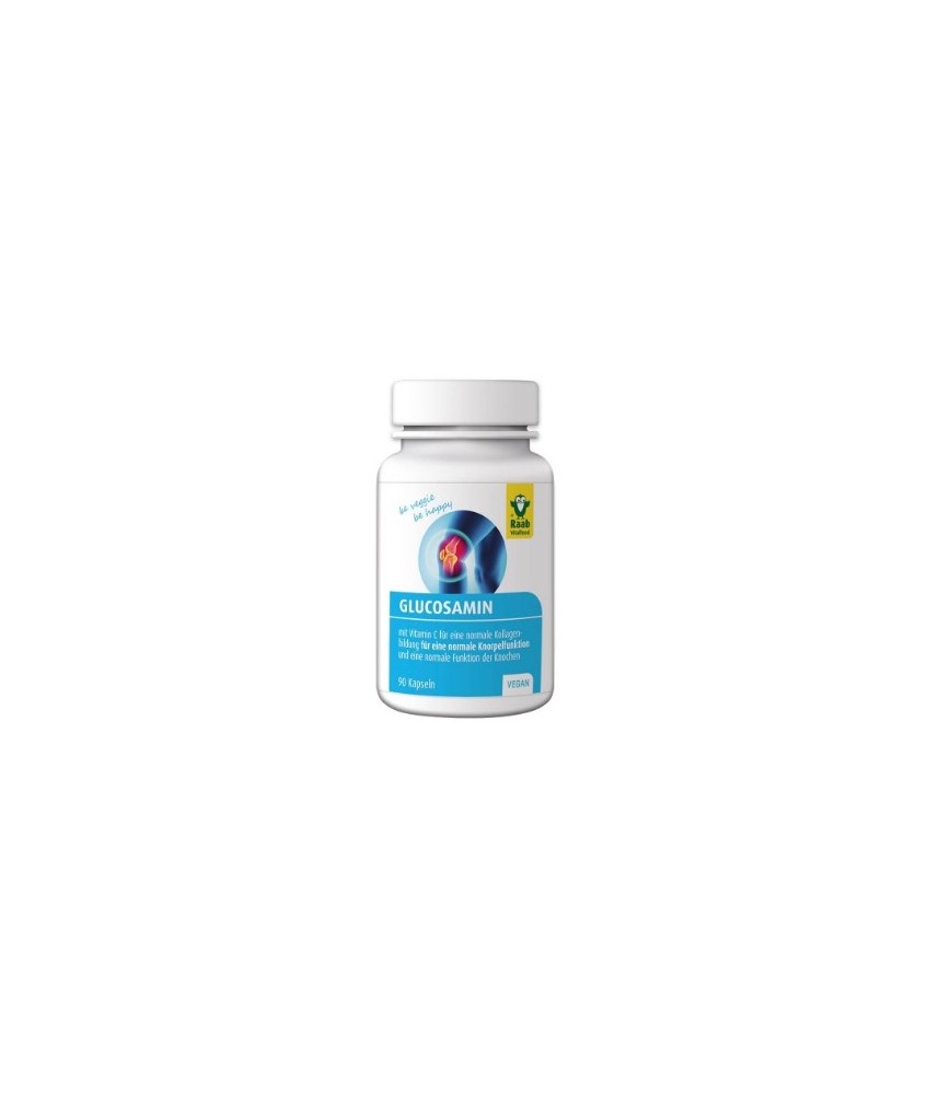 RA.GLUCOSAMINA 90 CAPS. 800 MG.