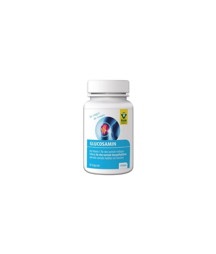 RA.GLUCOSAMINA 90 CAPS. 800 MG.