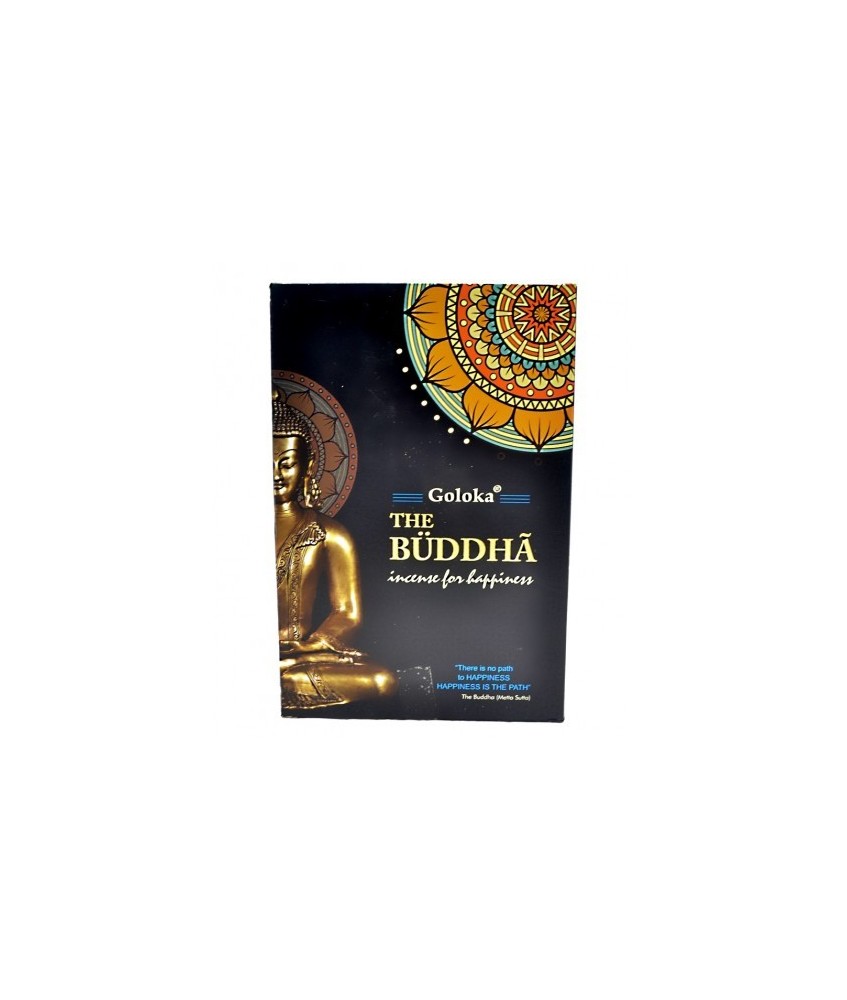 IN.GOLOKA THE BUDDHA BUDA 15 GR.INCIENSO