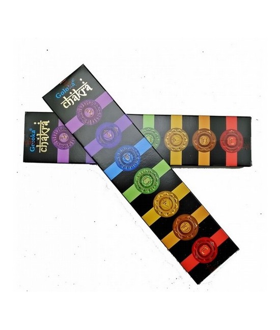 IN.GOLOKA CHAKRA 15 GR. INCIENSO