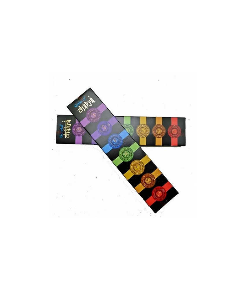 IN.GOLOKA CHAKRA 15 GR. INCIENSO