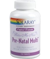 Baby Me Now - 150 tablites

Descripción
Multivitamínico y mineral diseñado para la mujer que quiere planificar su embarazo,