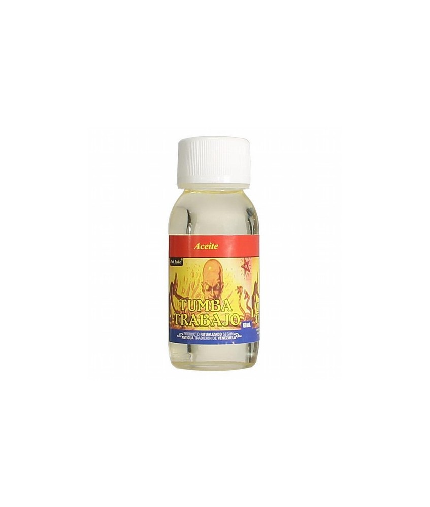 Este aceite sirve para rechazar y hacer fracasar cualquier trabajo o ritual de magia que alguien esté haciendo contra nosotros 