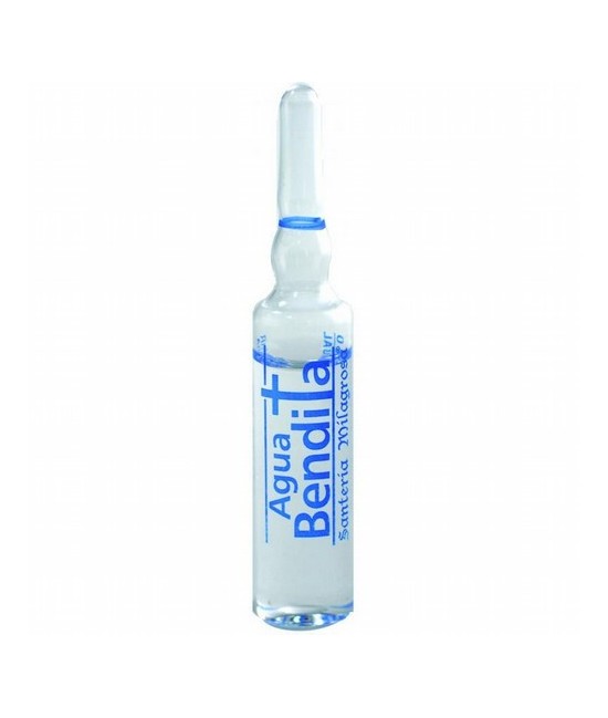 MS.AGUA BENDITA AMPOLLA 10 ML.