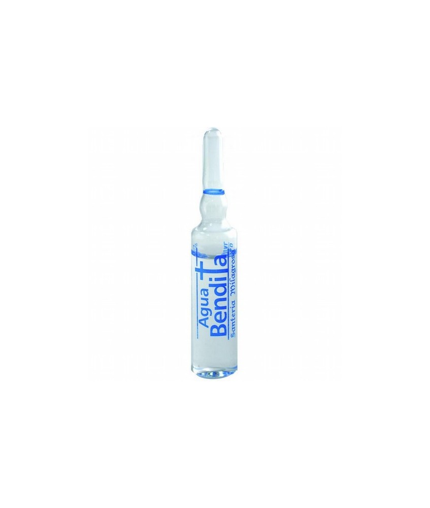 MS.AGUA BENDITA AMPOLLA 10 ML.